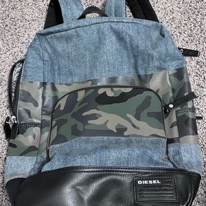 Diesel backpack